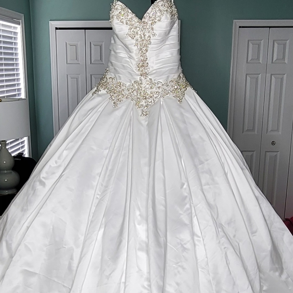 Wedding Dress 👰